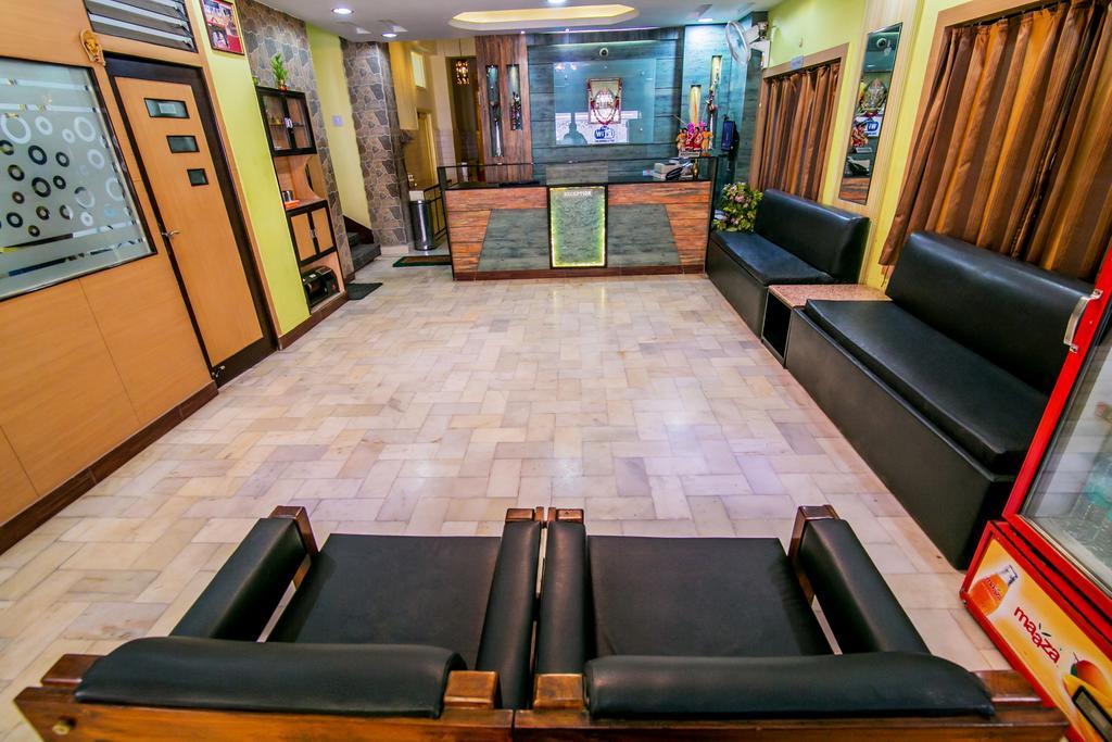 Hotel Akashdeep Ranchi Exterior photo