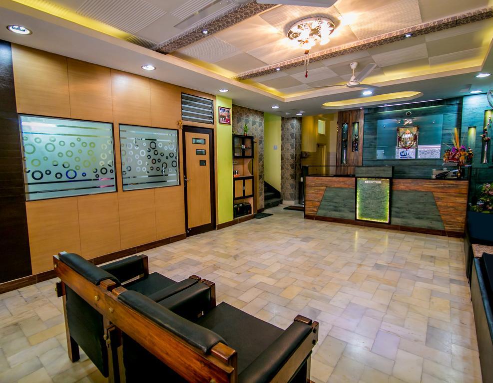 Hotel Akashdeep Ranchi Exterior photo