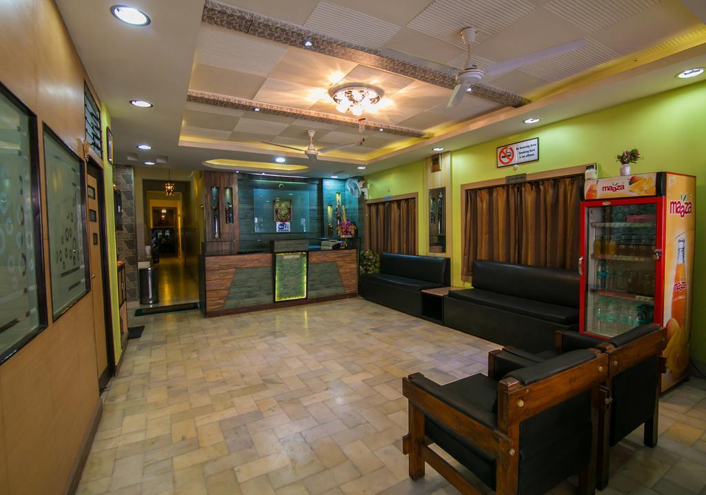 Hotel Akashdeep Ranchi Exterior photo